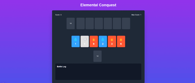 Elemental Conquest