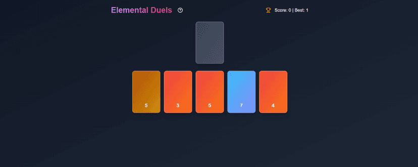 Elemental Duels