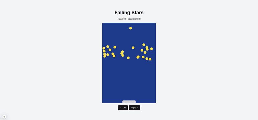 Falling Stars