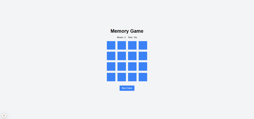 Memory Game