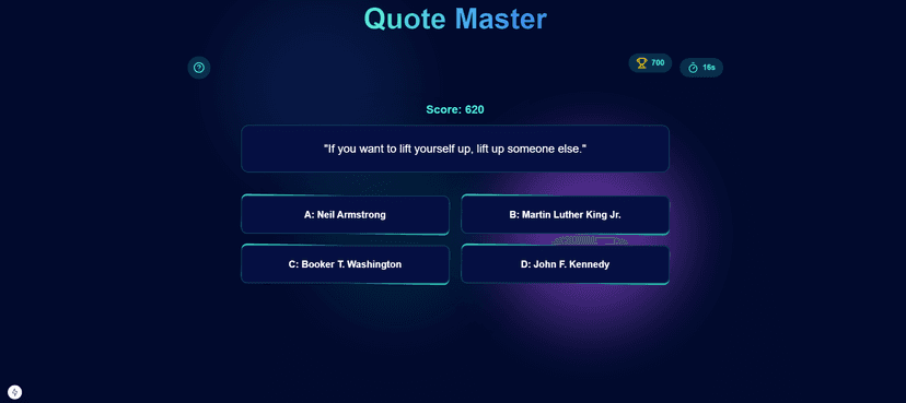 Quote Matching