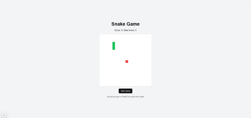 Snake Game