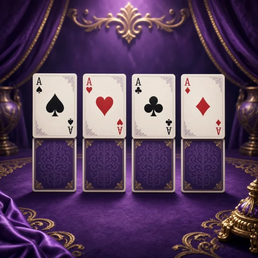 Aces Up
