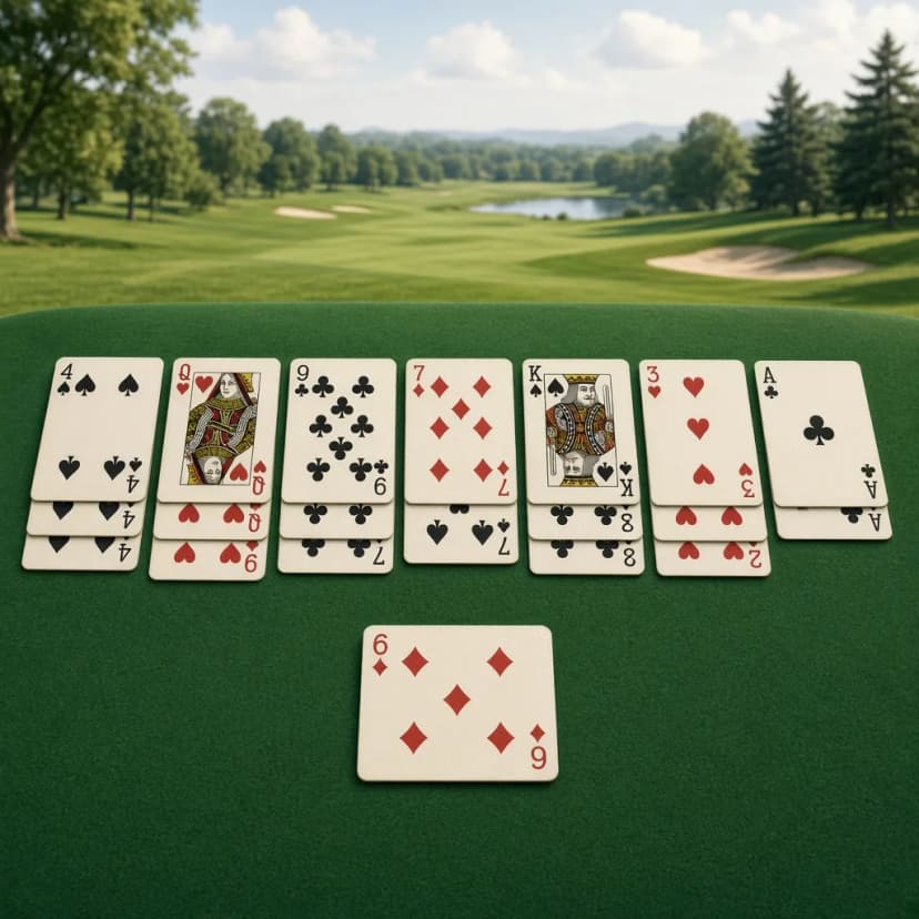 Golf Solitaire