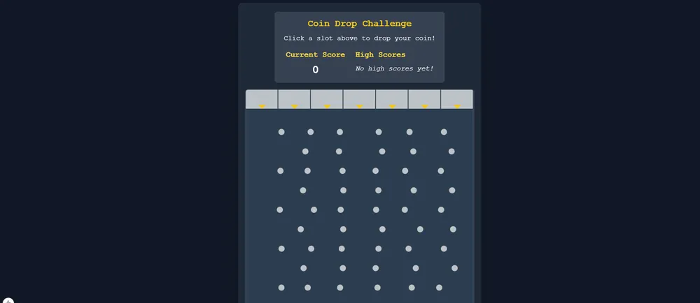 Coin Drop