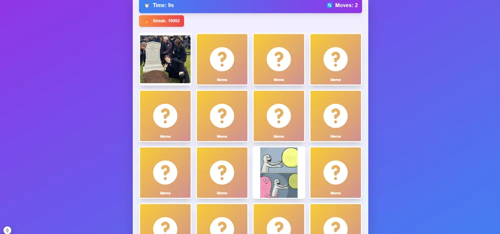 Meme Matching