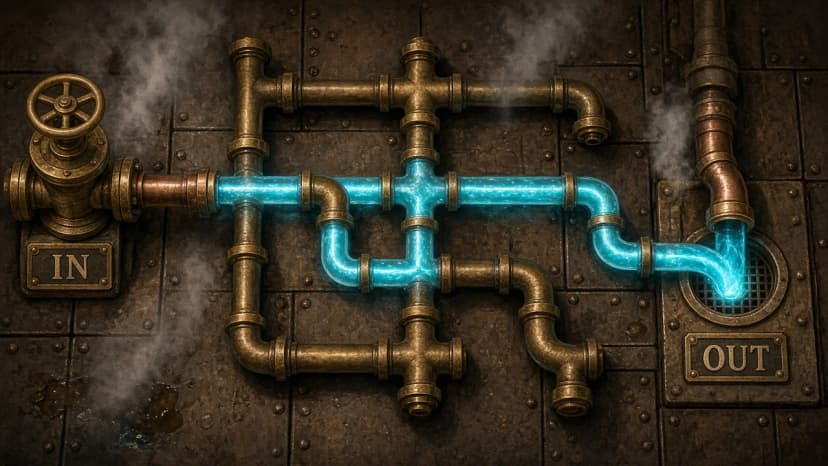 Pipe Connect