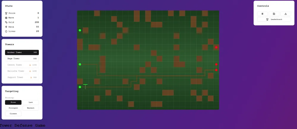Tower Defense